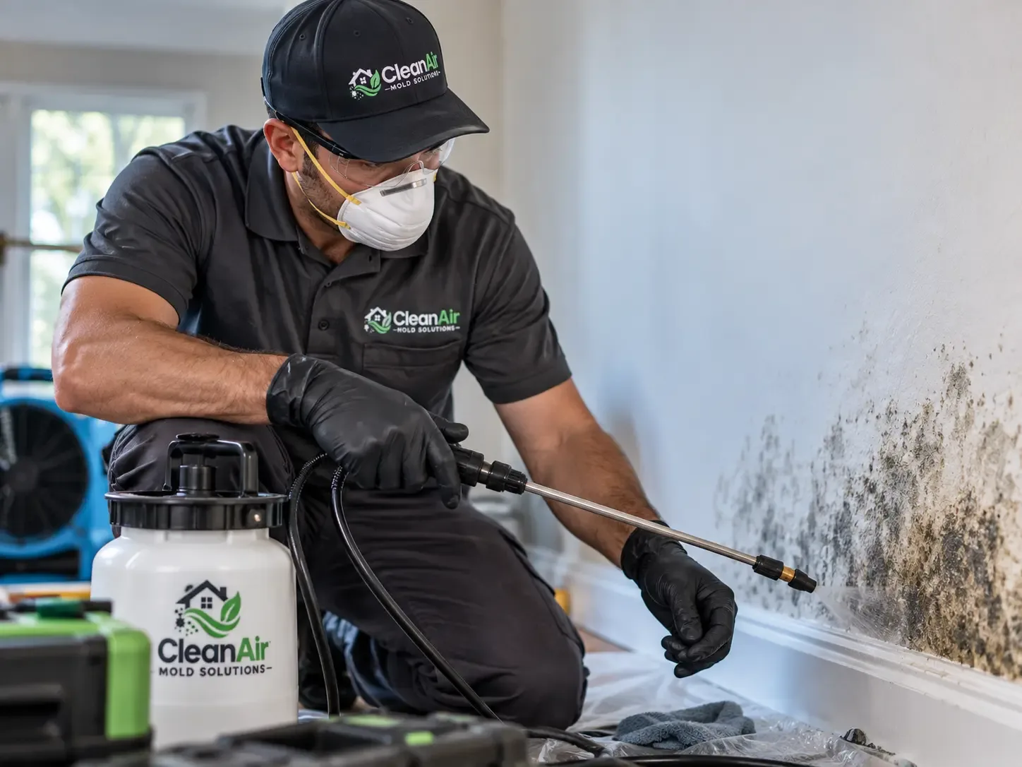 Why choose Mold Remediation in Mill Run, PA